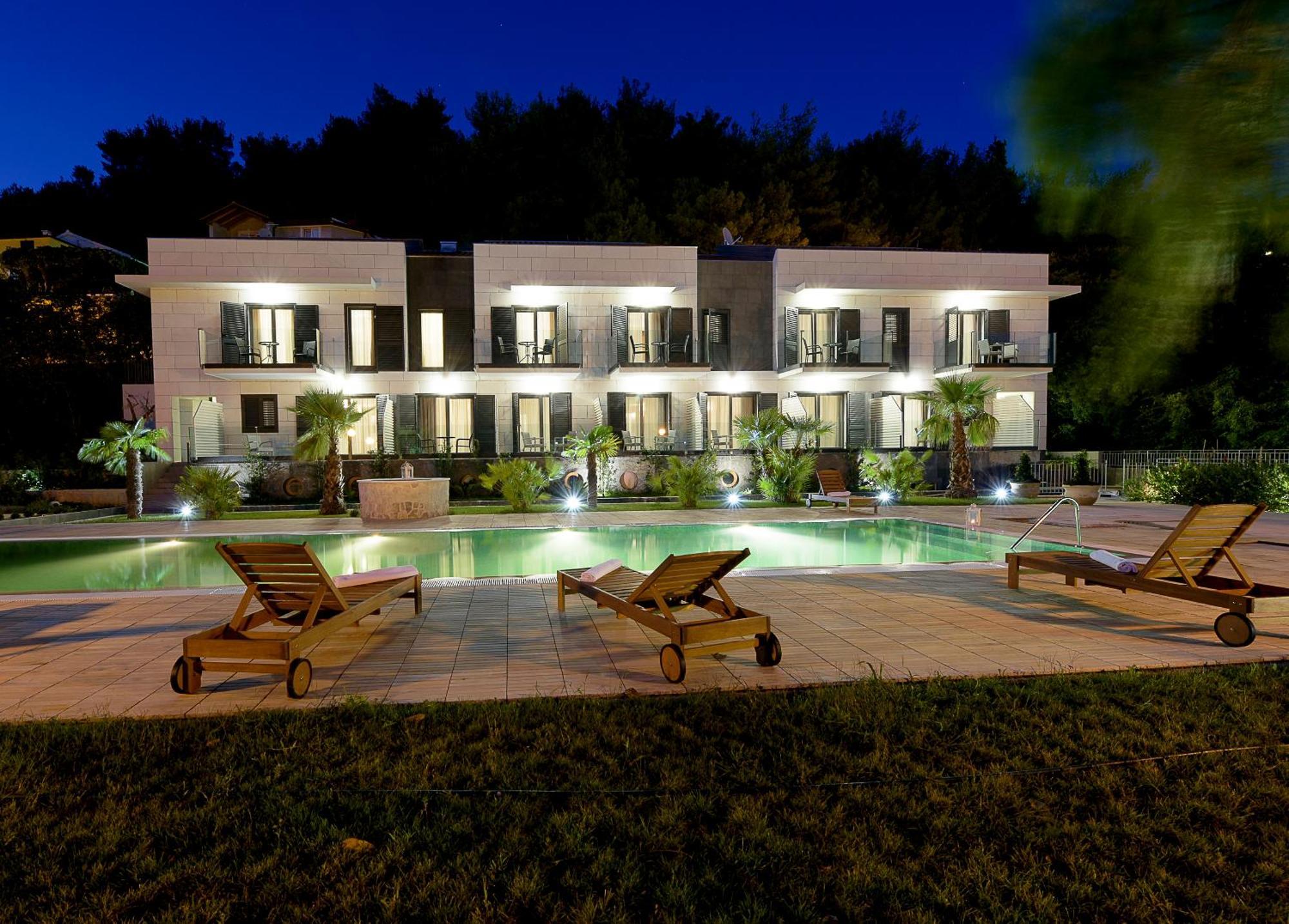 Hotel Bonaca Skradin Εξωτερικό φωτογραφία