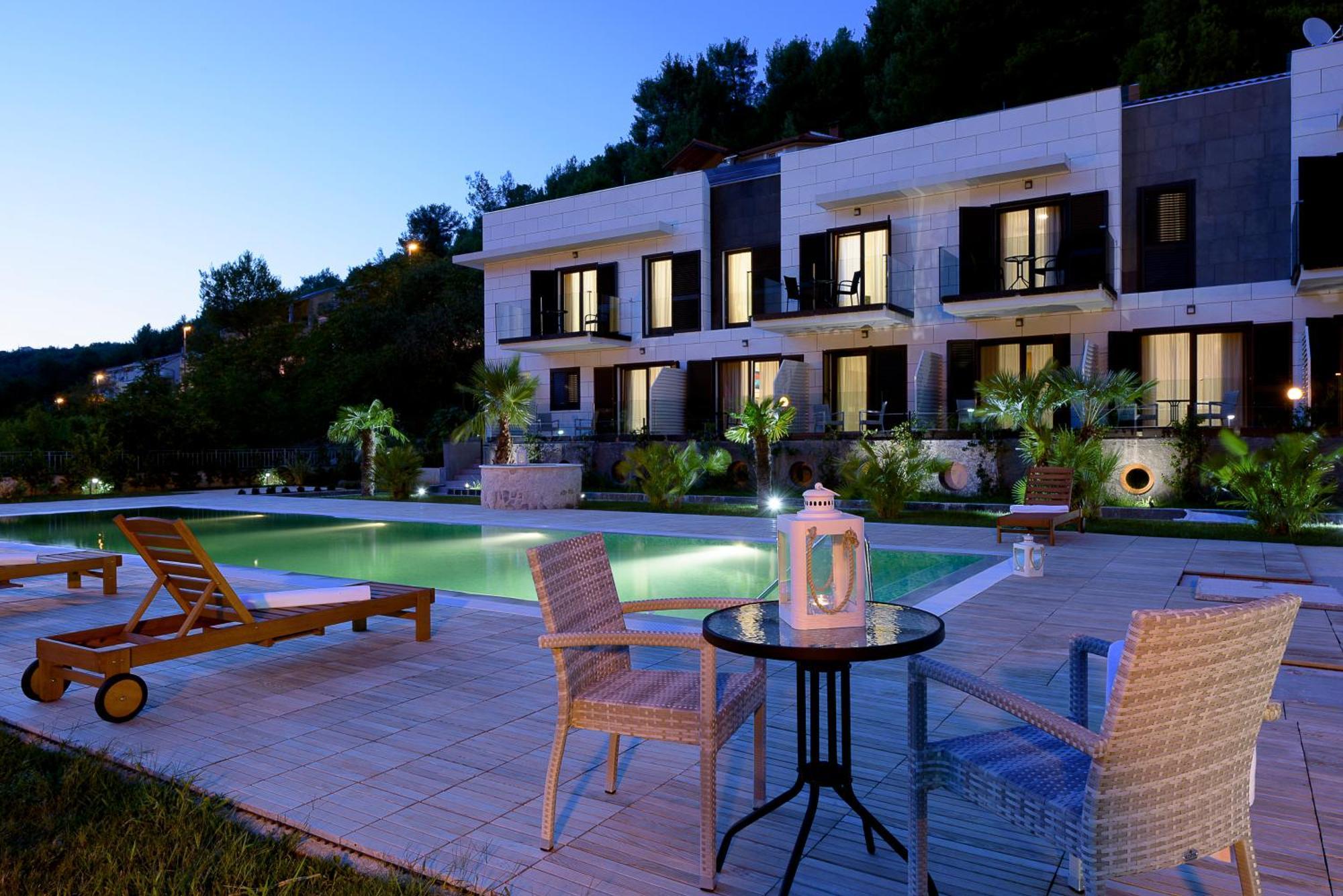 Hotel Bonaca Skradin Εξωτερικό φωτογραφία
