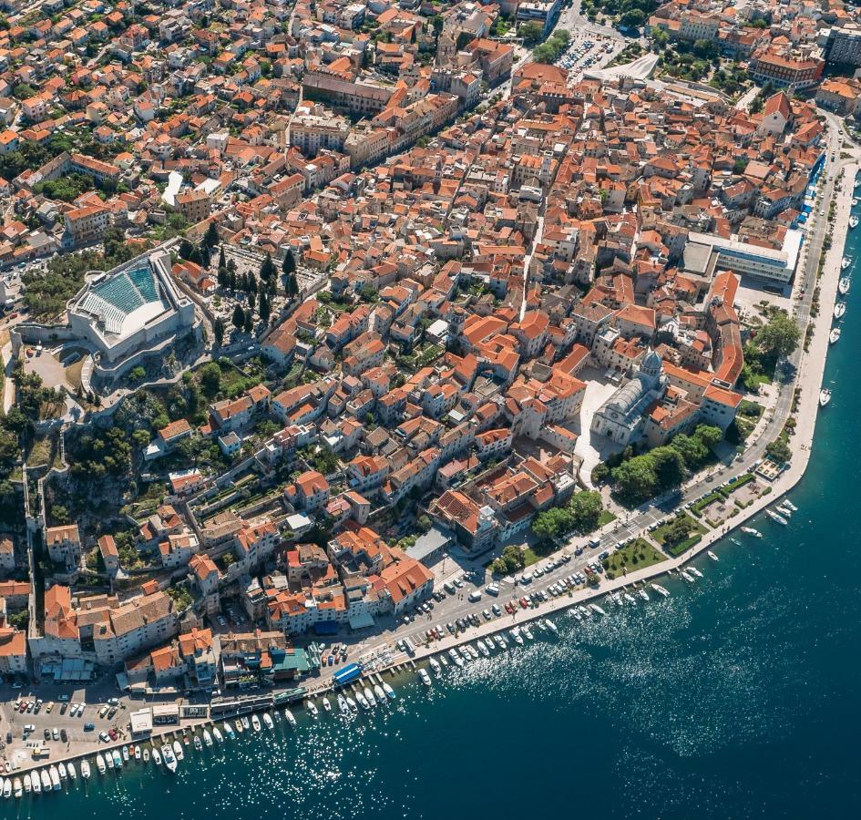 Hotel Bonaca Skradin Εξωτερικό φωτογραφία
