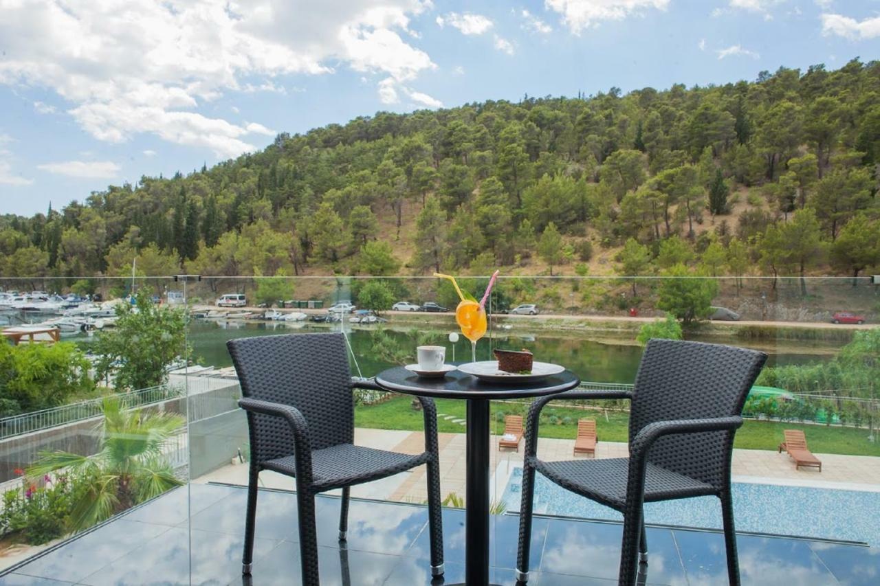 Hotel Bonaca Skradin Εξωτερικό φωτογραφία