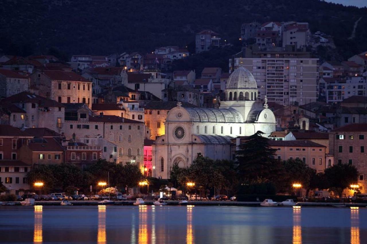 Hotel Bonaca Skradin Εξωτερικό φωτογραφία