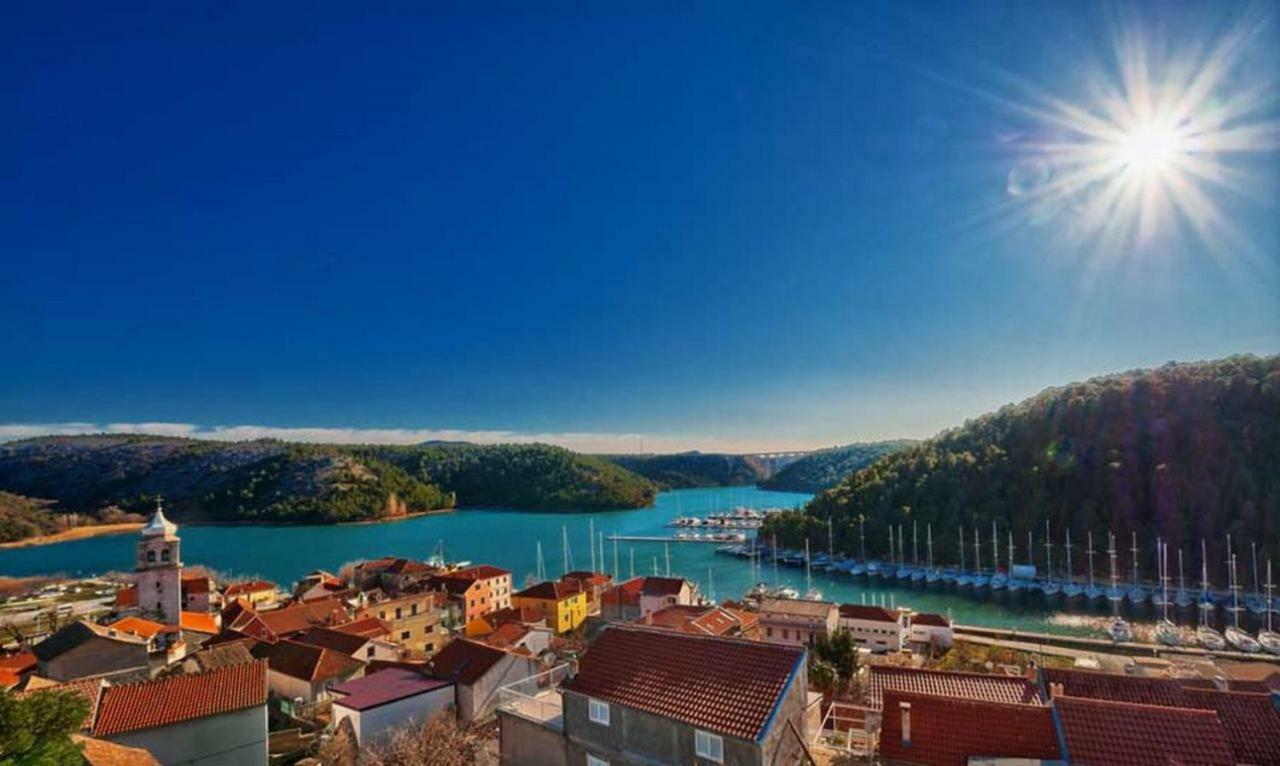 Hotel Bonaca Skradin Εξωτερικό φωτογραφία