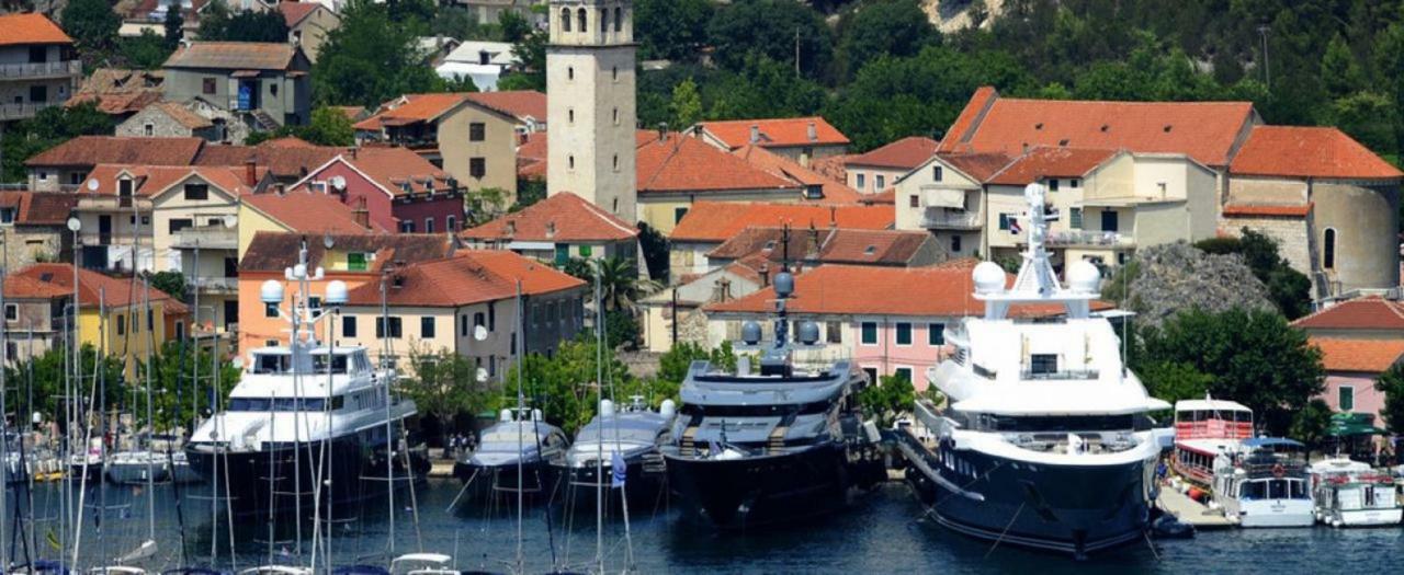 Hotel Bonaca Skradin Εξωτερικό φωτογραφία