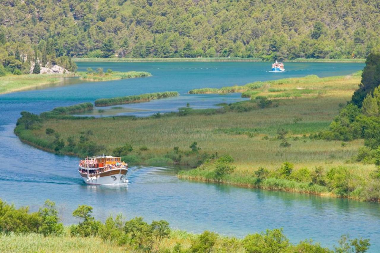 Hotel Bonaca Skradin Εξωτερικό φωτογραφία
