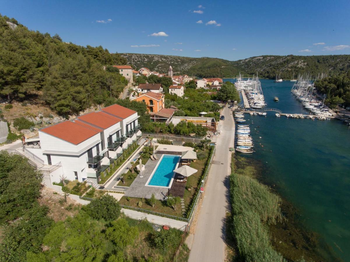 Hotel Bonaca Skradin Εξωτερικό φωτογραφία