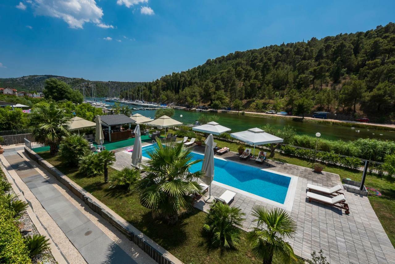 Hotel Bonaca Skradin Εξωτερικό φωτογραφία