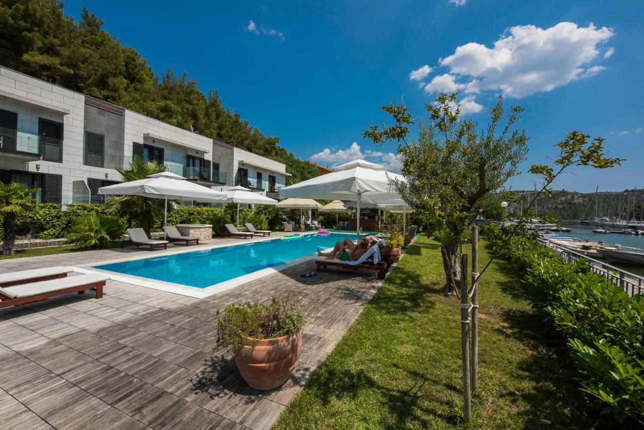 Hotel Bonaca Skradin Εξωτερικό φωτογραφία
